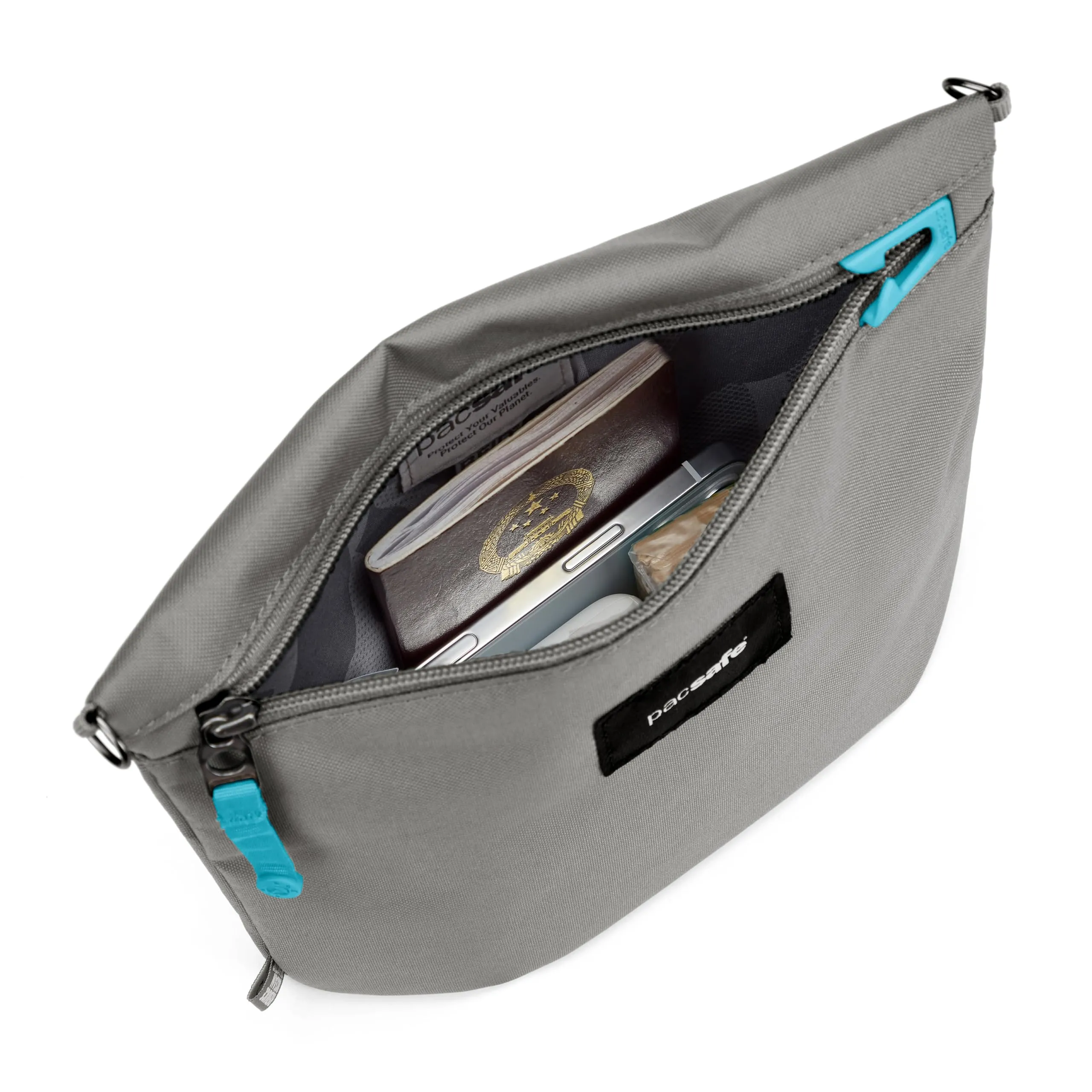 Pacsafe Go Pochette Bandoulière Pacsafe