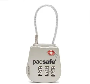 Pacsafe Prosafe 800 Câble à Combinaison Cadenas à Sacs Pacsafe