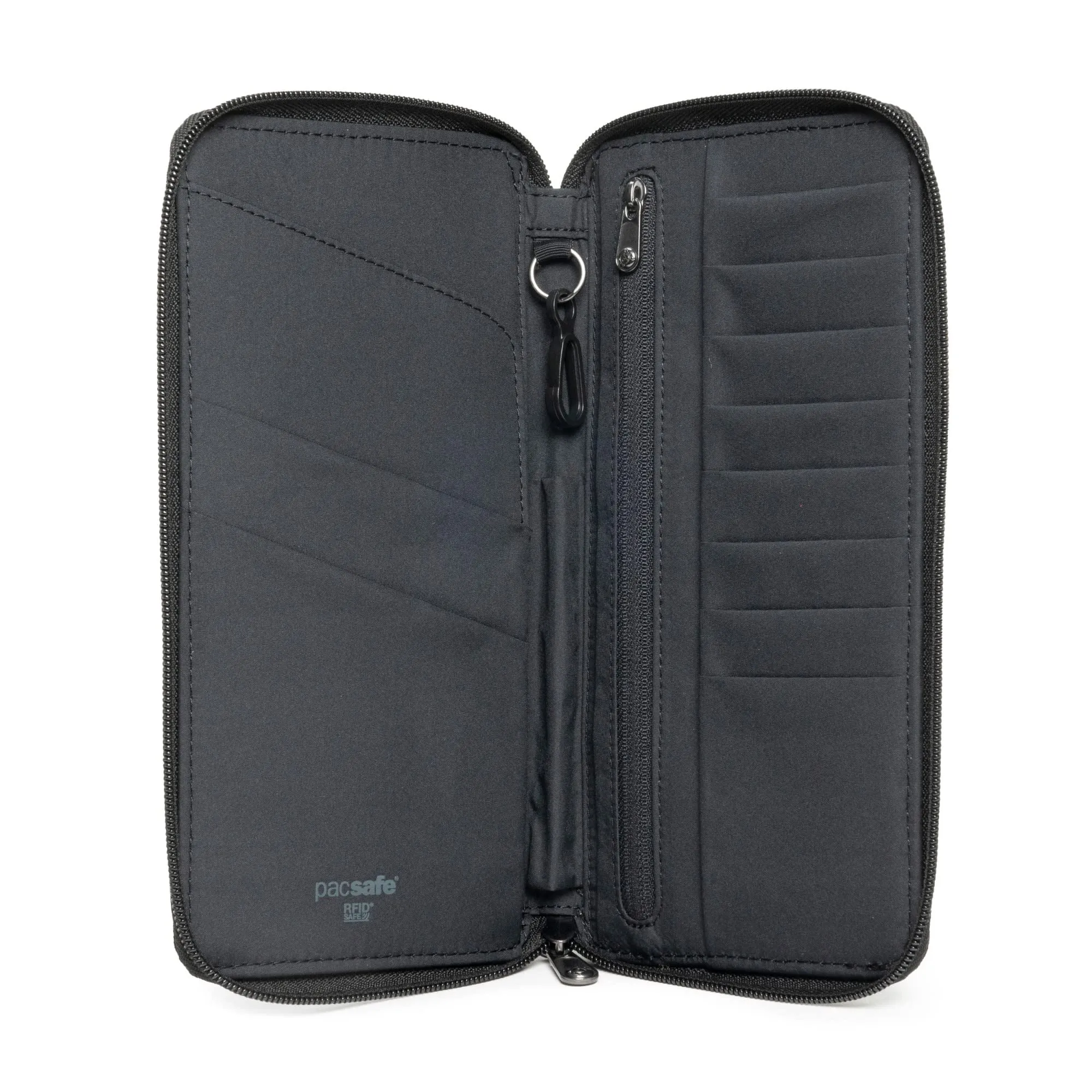 Pacsafe Rfidsafe Portefeuille de Voyage Sacs Pacsafe