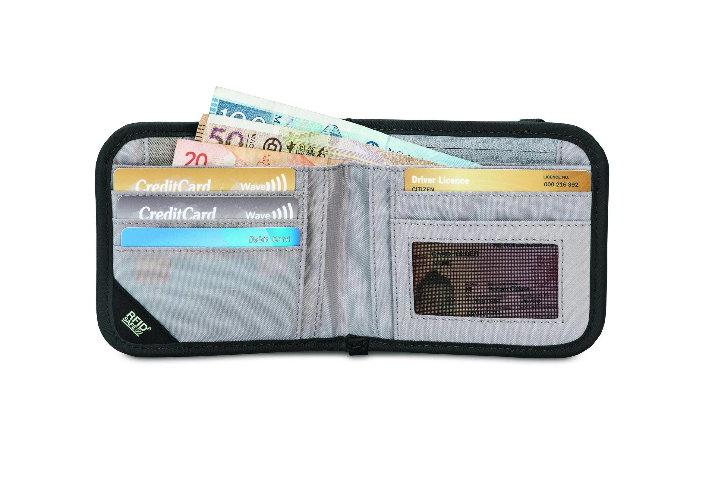 Sacs Pacsafe Rfidsafe V100 Pacsafe