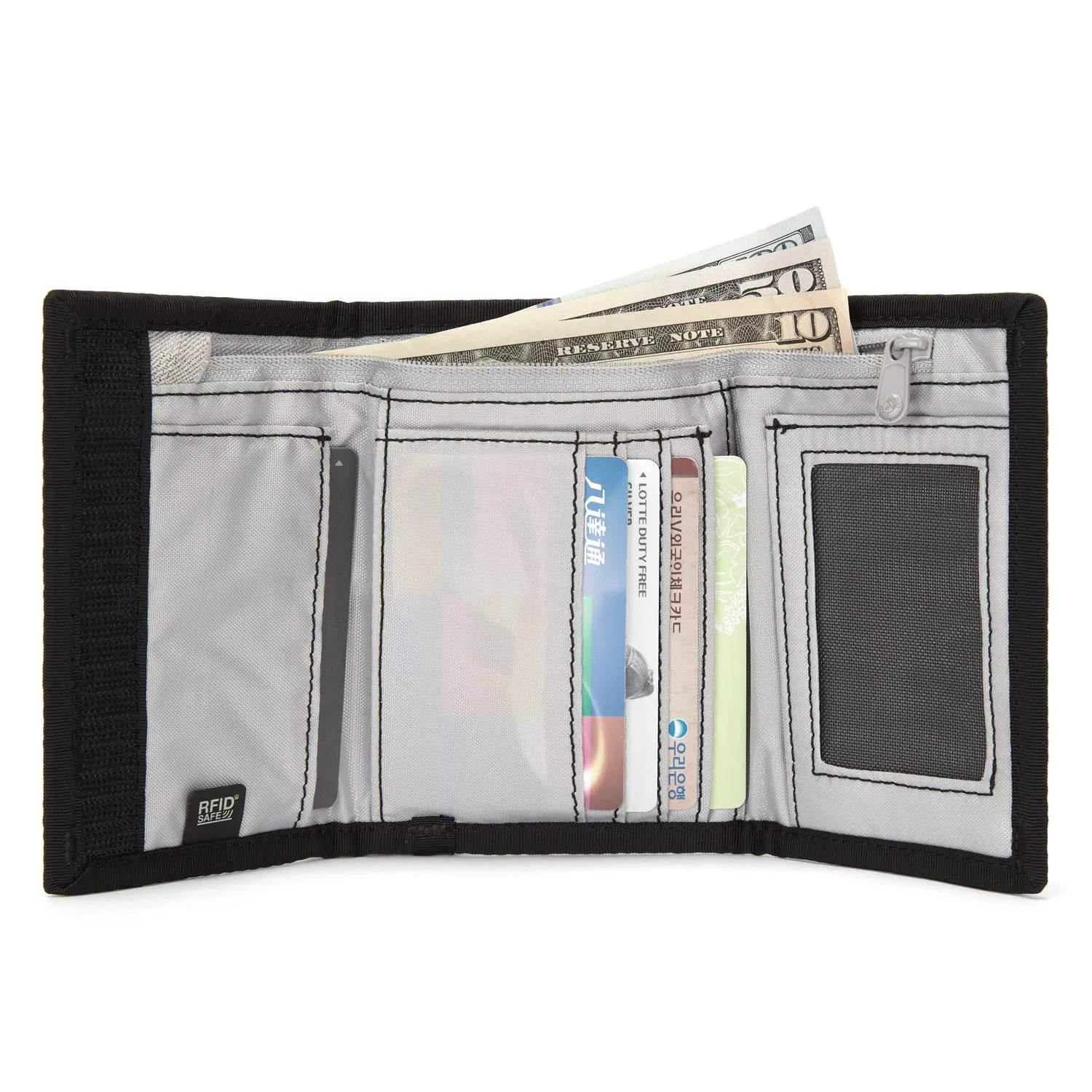 Portefeuille Tripliant Rfidsafe Z50 Pacsafe