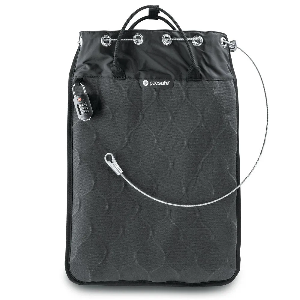 Pacsafe Travelsafe 12L GII Sac portable sécurisé Pacsafe