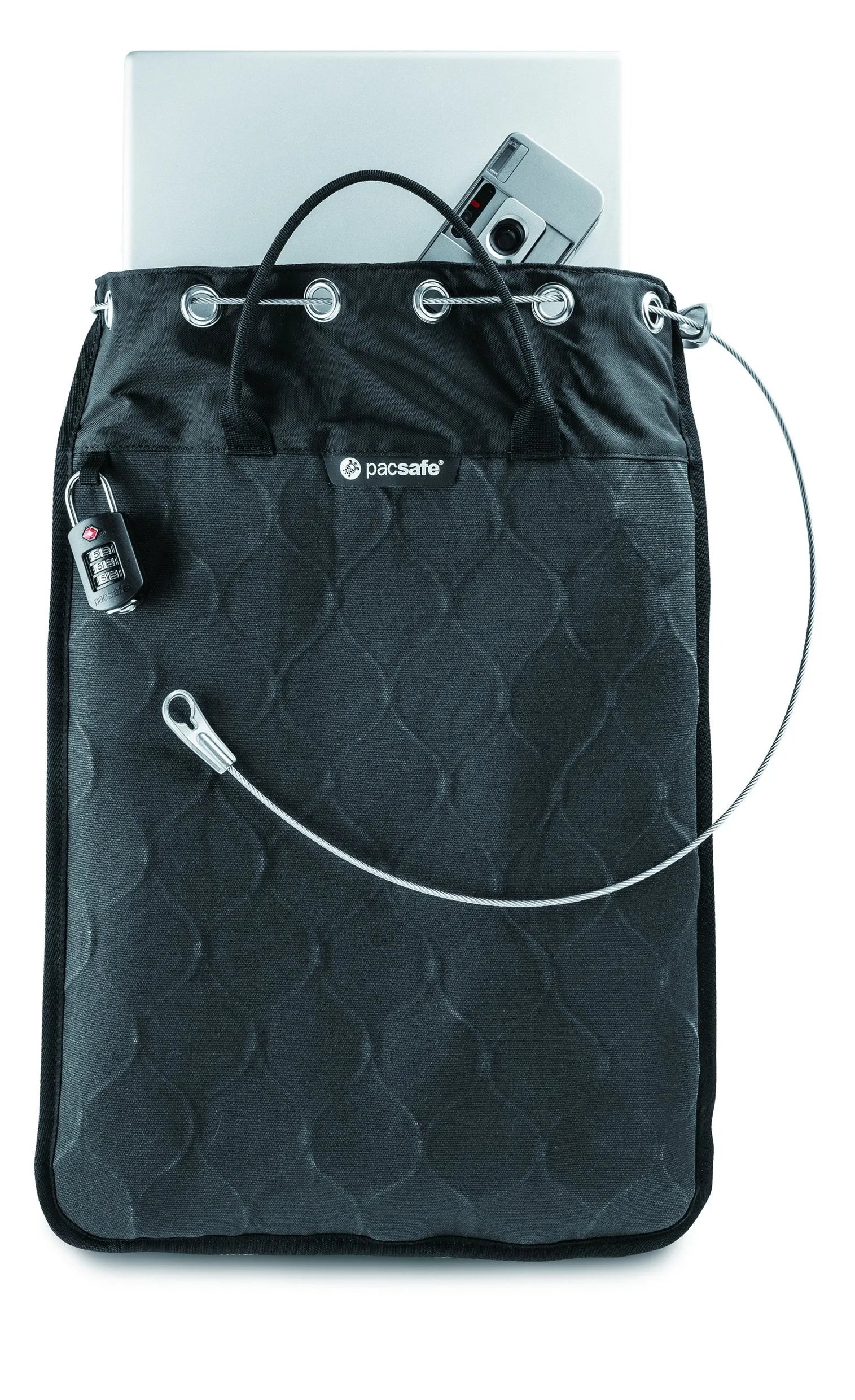 Pacsafe Travelsafe 12L GII Sac portable sécurisé Pacsafe