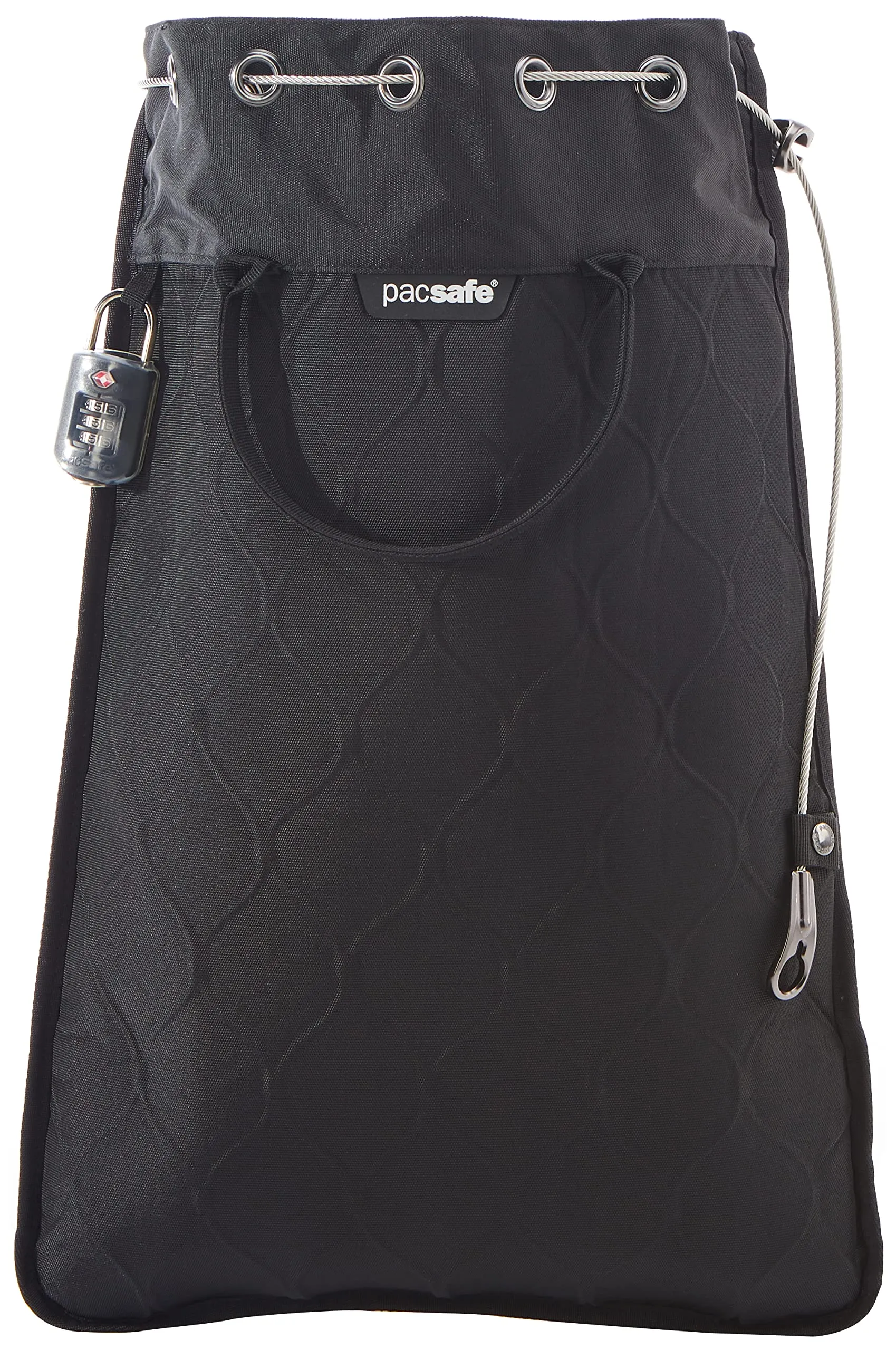 Pacsafe Travelsafe 12L GII Sac portable sécurisé Pacsafe