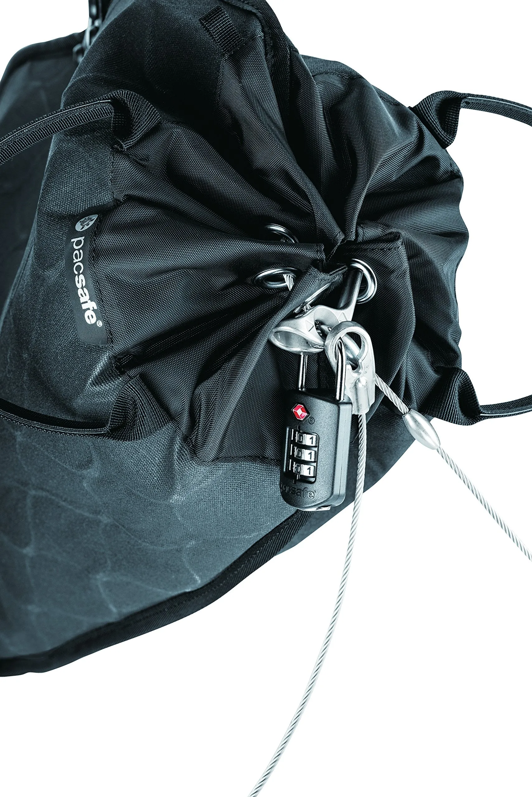 Pacsafe Travelsafe 12L GII Sac portable sécurisé Pacsafe