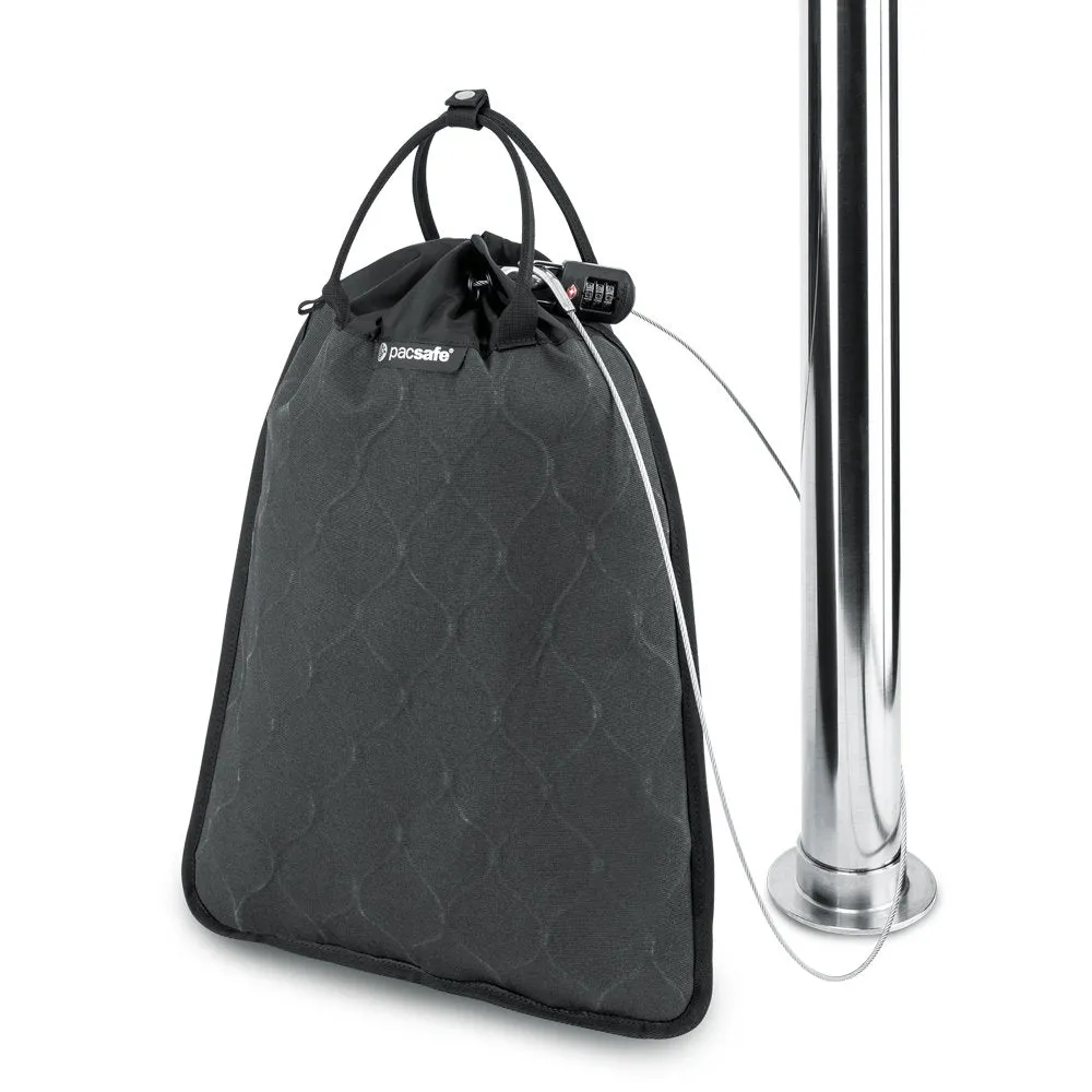 Pacsafe Travelsafe 12L GII Sac portable sécurisé Pacsafe