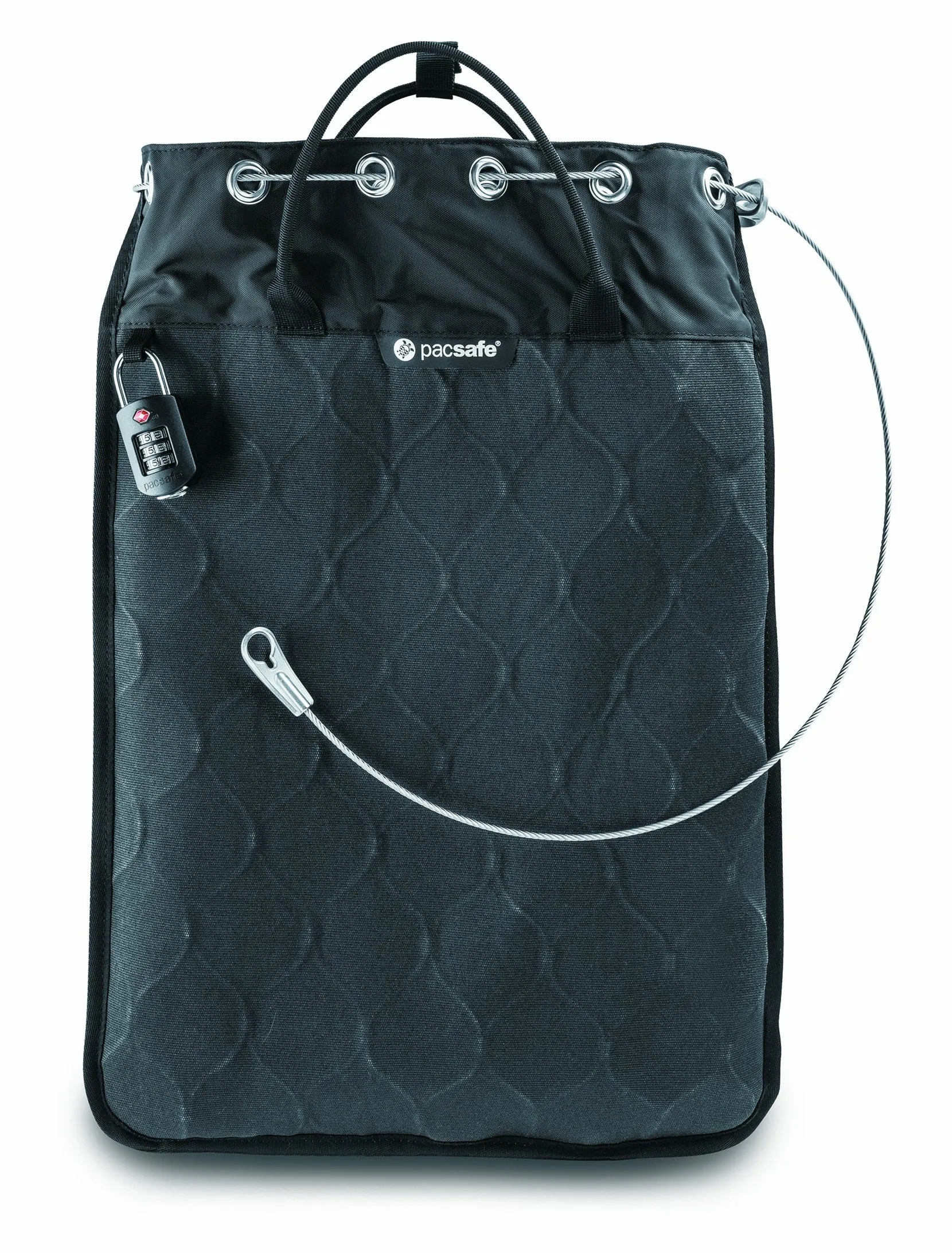 Pacsafe Travelsafe 12L GII Sac portable sécurisé Pacsafe