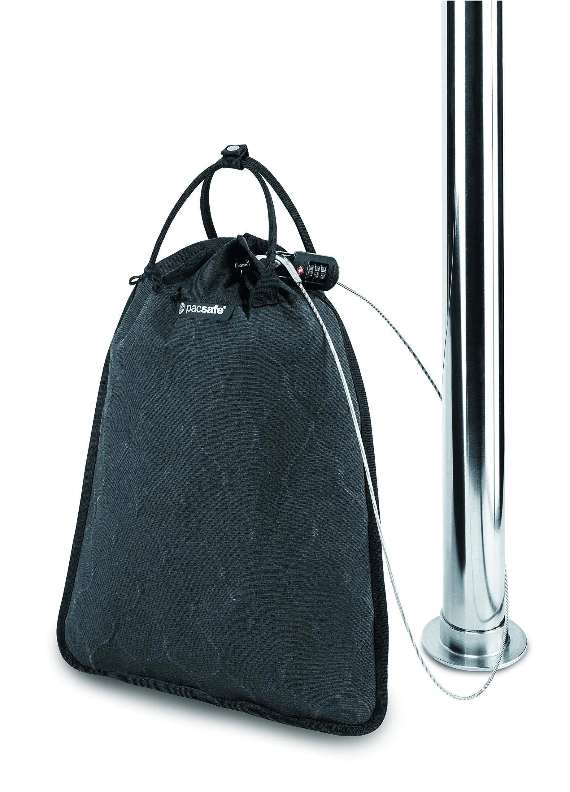 Pacsafe Travelsafe 12L GII Sac portable sécurisé Pacsafe