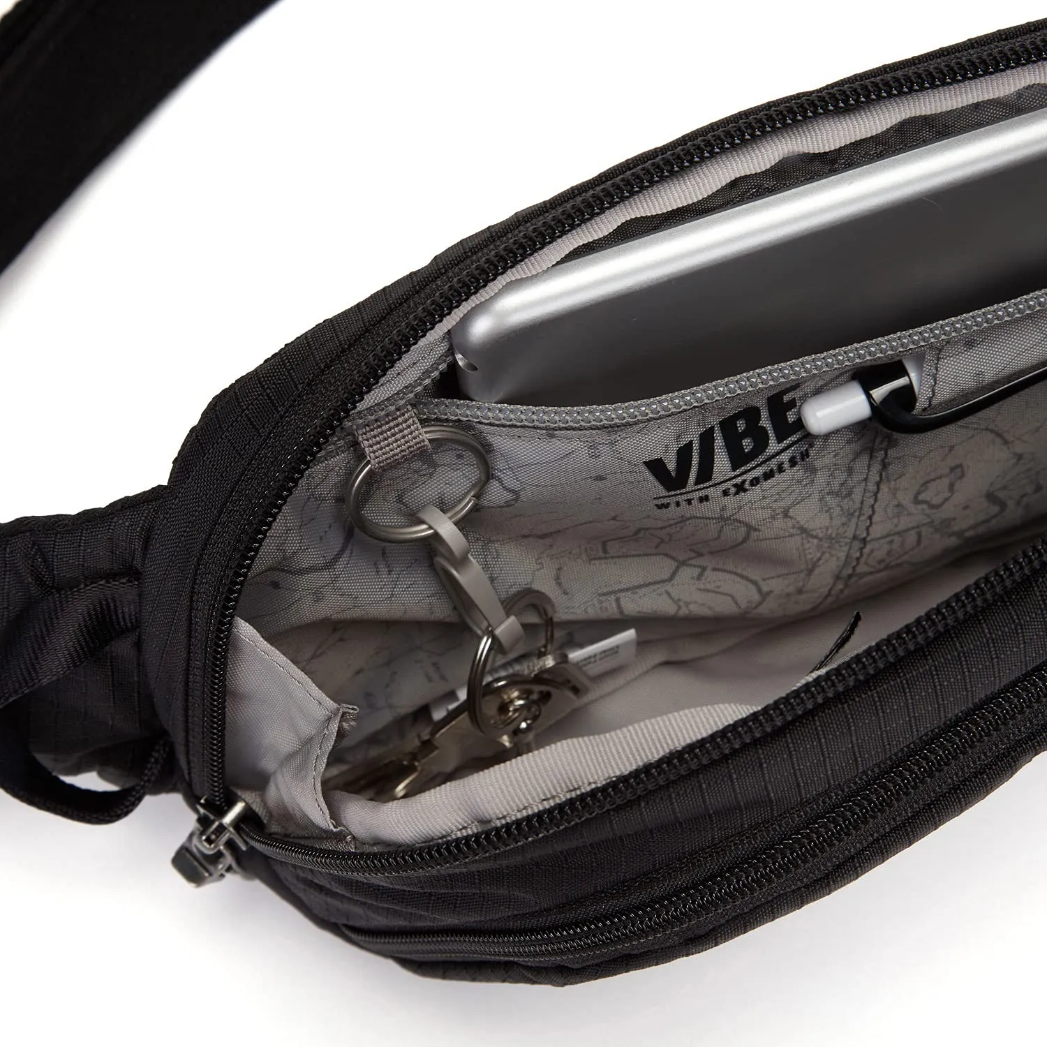 Pacsafe Vibe 150 Sac Bandoulière Pacsafe