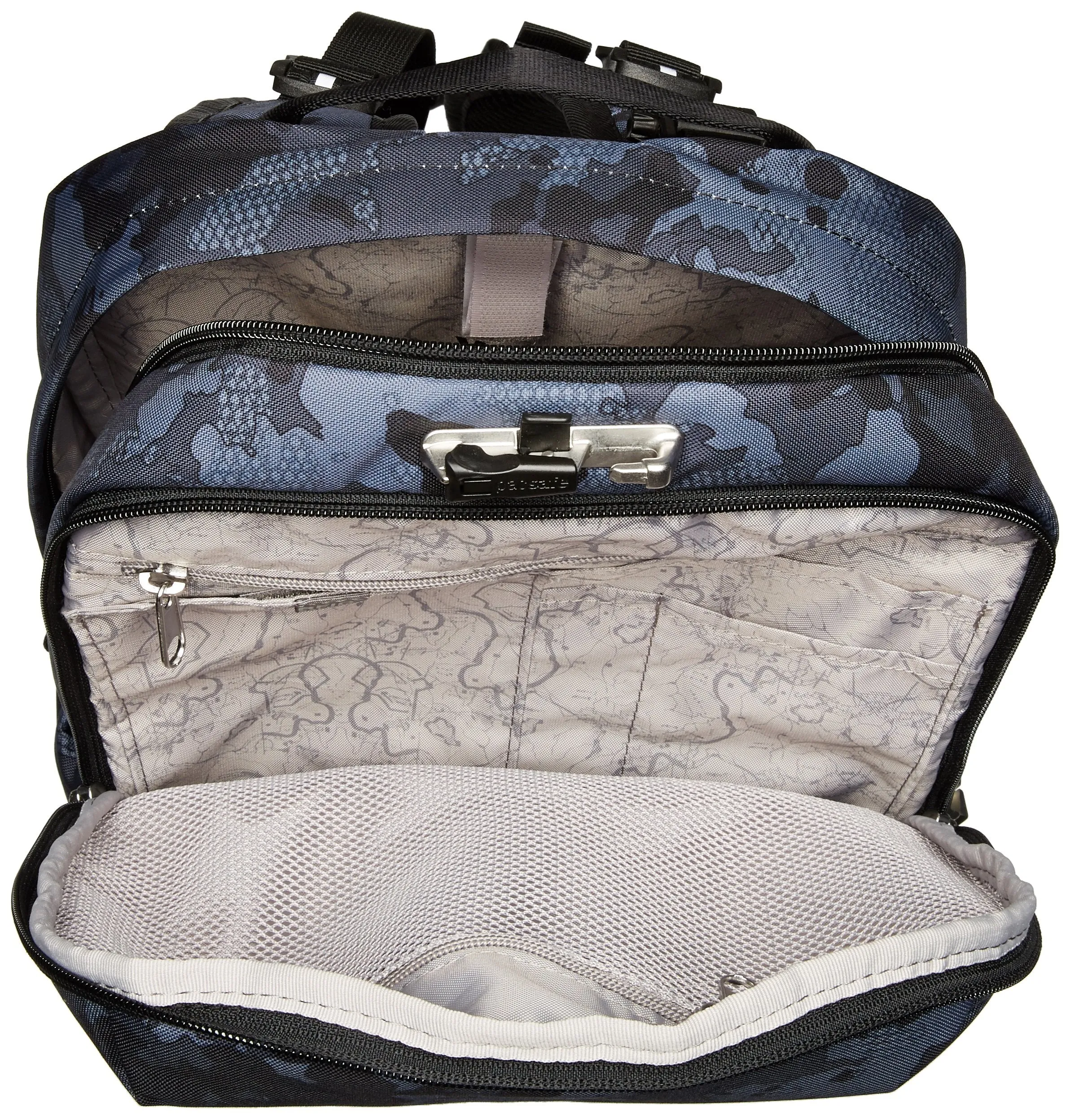 Pacsafe Vibe 25 Sac à dos anti-vol 25L Pacsafe