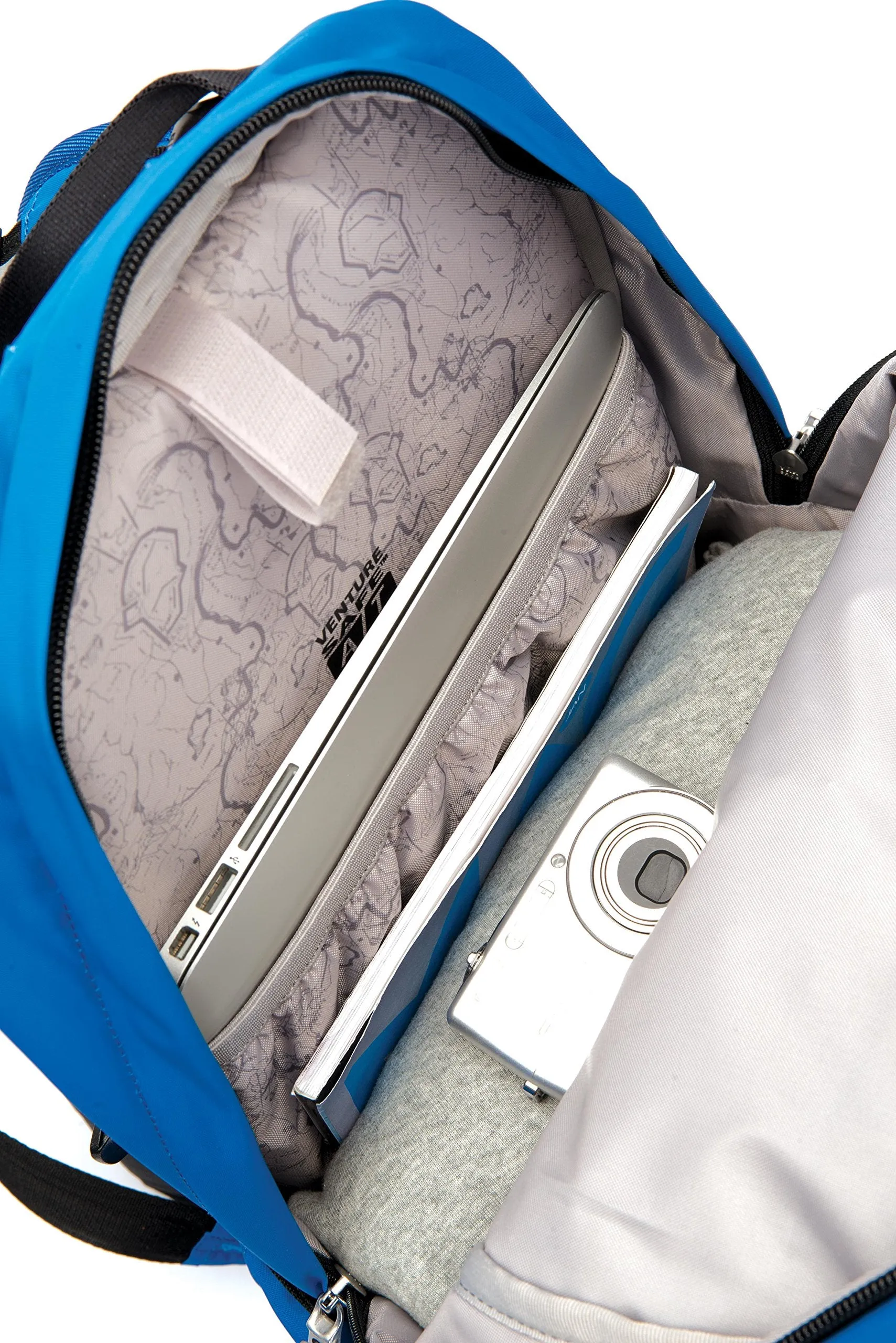 Pacsafe Vibe 25 Sac à dos anti-vol 25L Pacsafe
