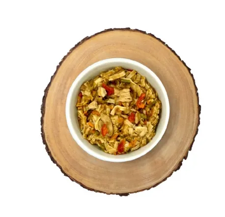 Pad Thai with Chicken