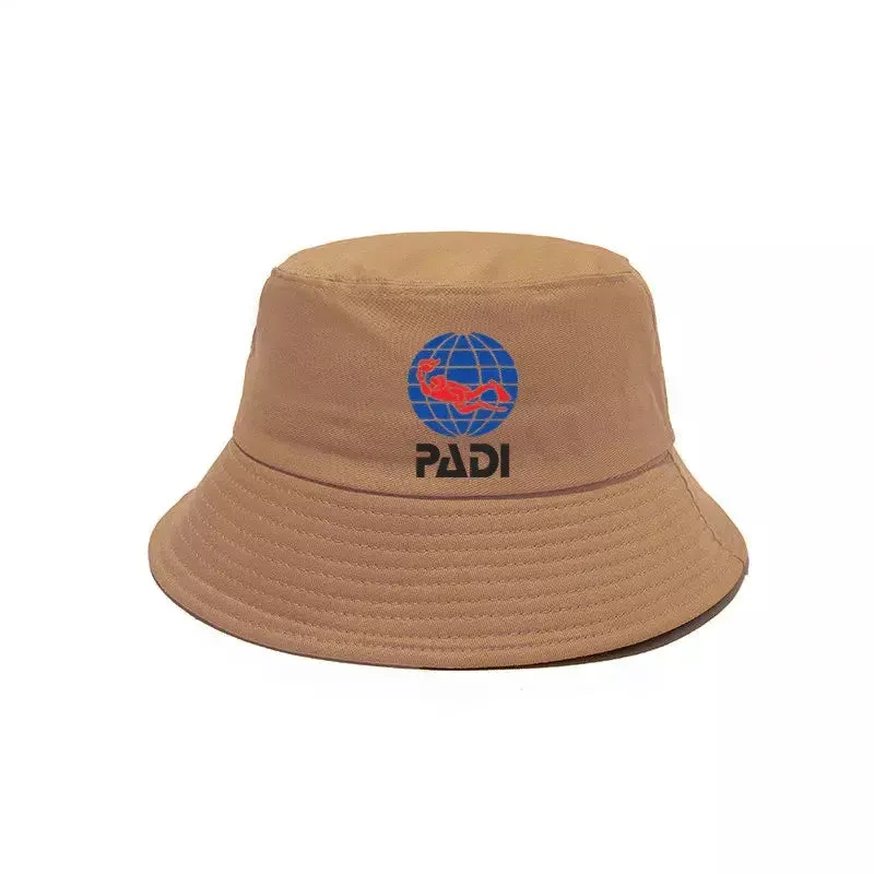 PADI Plain Bucket Hat