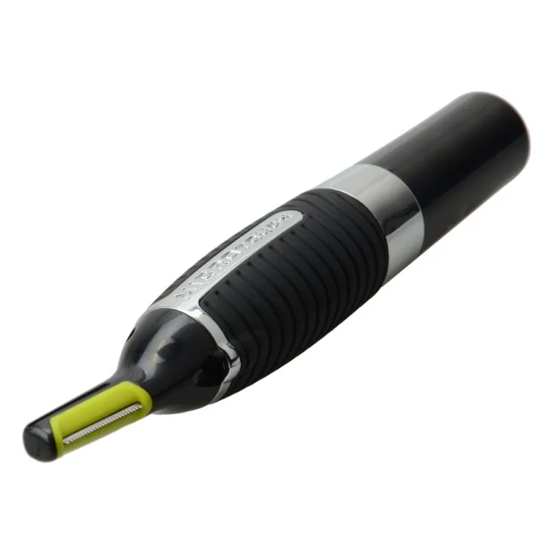 Paiter Waterproof Electric Nose & Ear Hair Trimmer for Men 