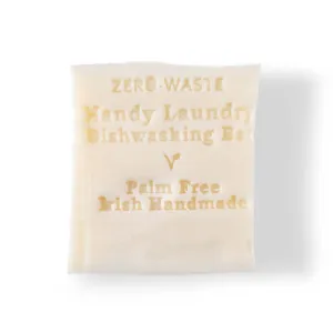 Palm Free Irish Soap Handy Laundry Dishwashing Bar 