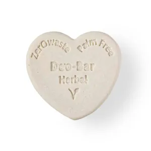 Palm Free Irish Soap Herbal Deodorant Bar 