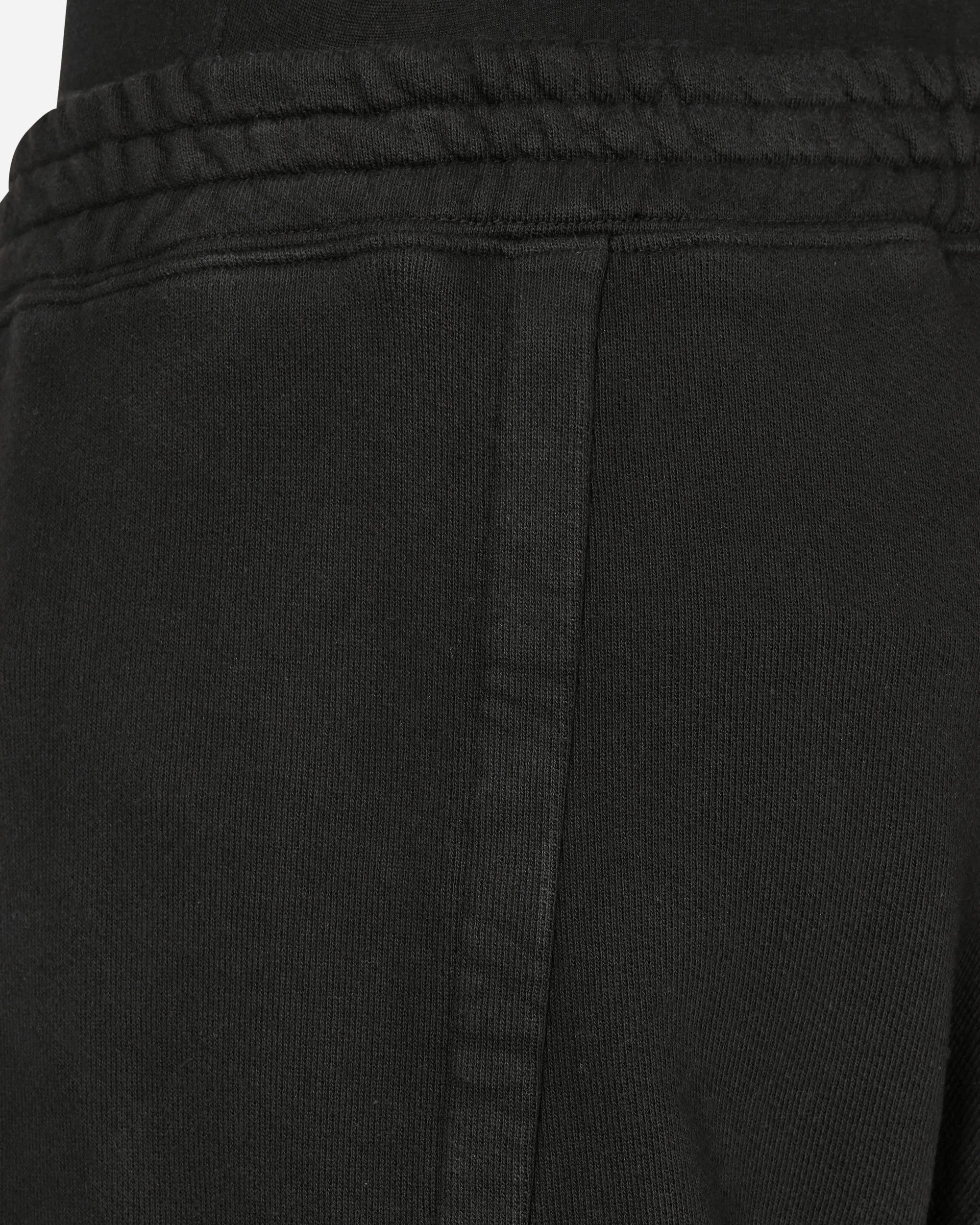 Panel Basic Sweatpants Black