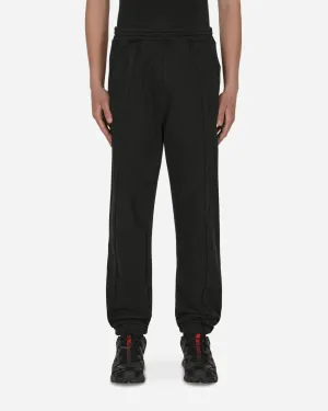 Panel Basic Sweatpants Black Men's sweatshirt