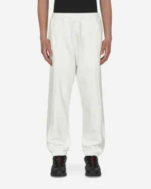 Panel Basic Sweatpants White Men's sweatshirt