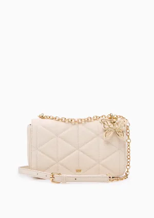 Papillon S Crossbody Bag Beige crossbody bags up to 70% off