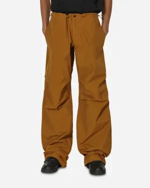 Parachute Pants Brown Men's sweatshirt