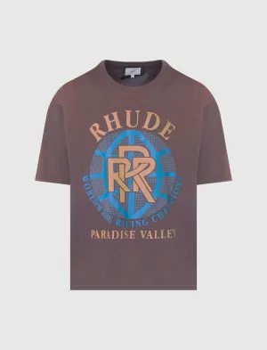 PARADISE VALLEY TEE men's T-shirts