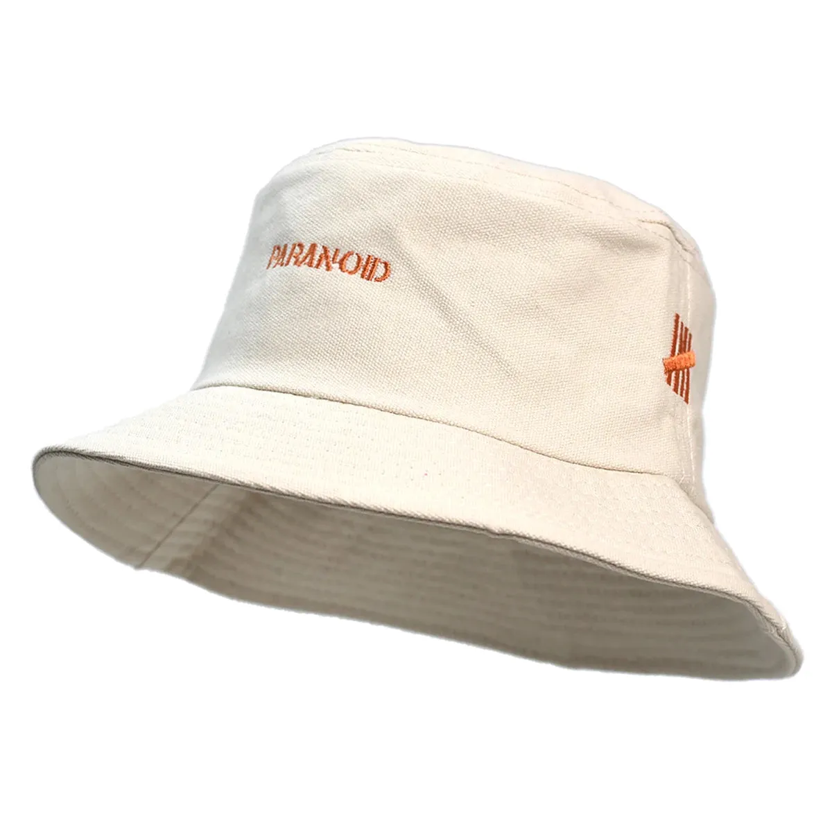 Paranoid Cotton Bucket Hat