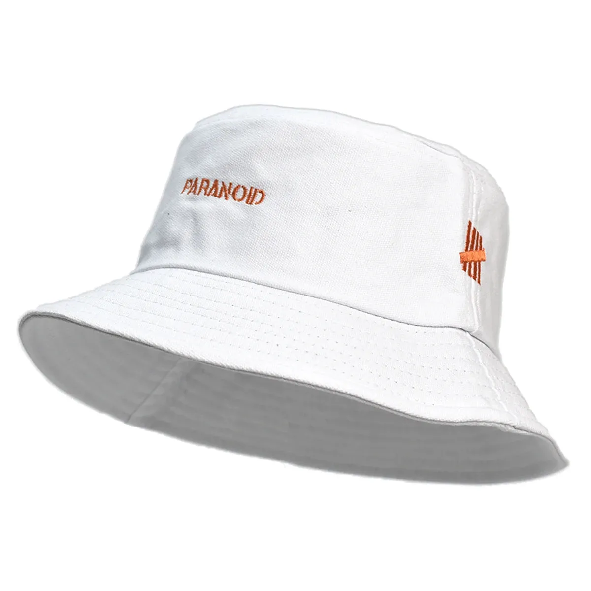 Paranoid Cotton Bucket Hat