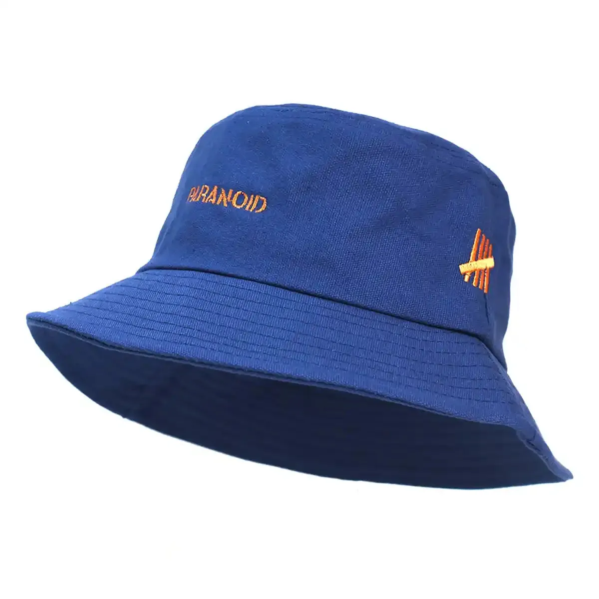 Paranoid Cotton Bucket Hat