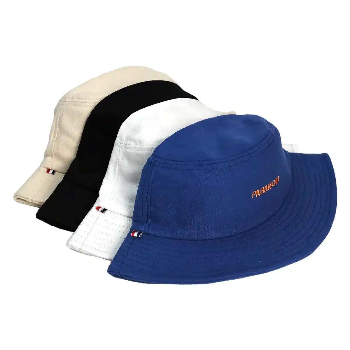 Paranoid Cotton Bucket Hat