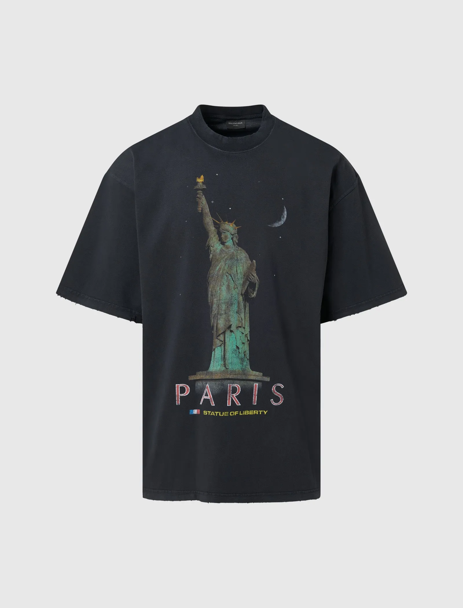 PARIS LIBERTY T-SHIRT men's T-shirts