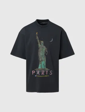 PARIS LIBERTY T-SHIRT men's T-shirts
