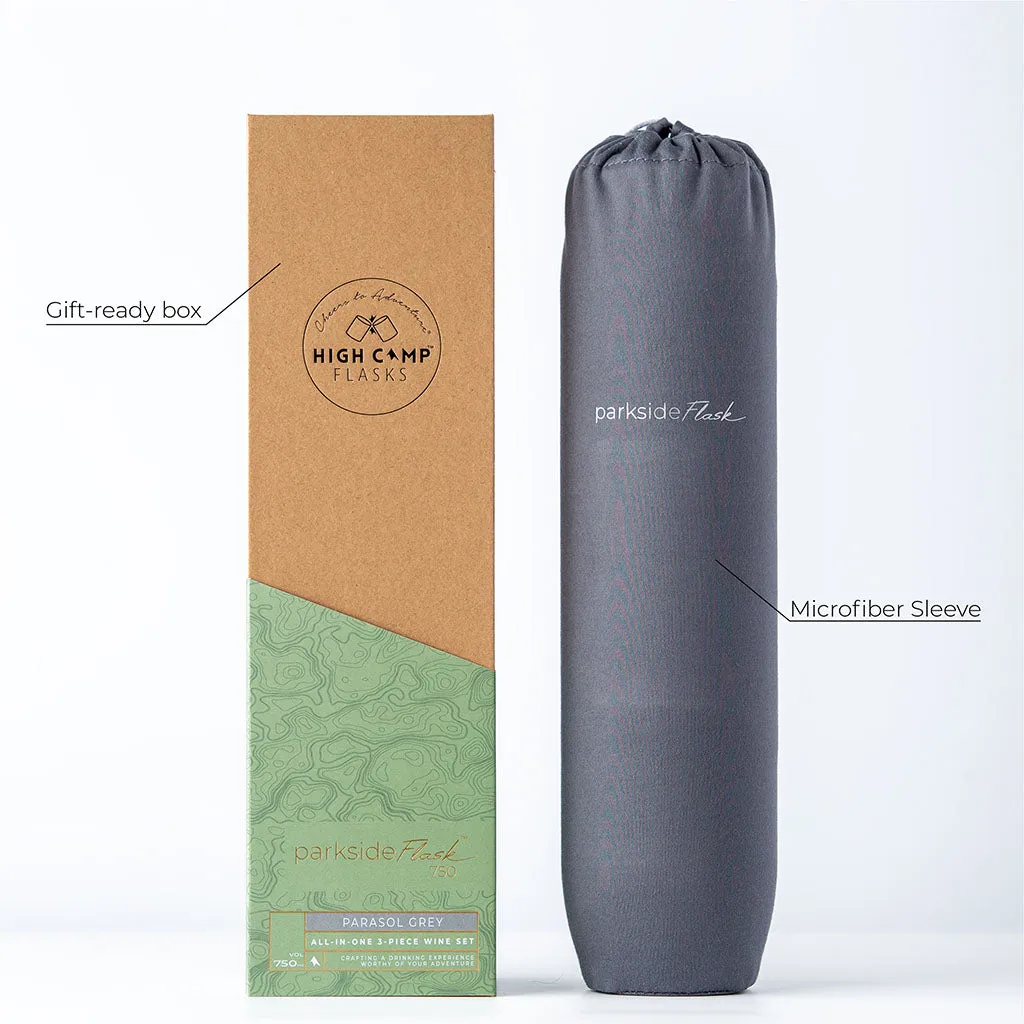 Parkside Flask 750