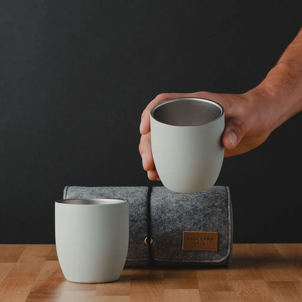 Parkside Tumbler 2-Pack   Soft Case