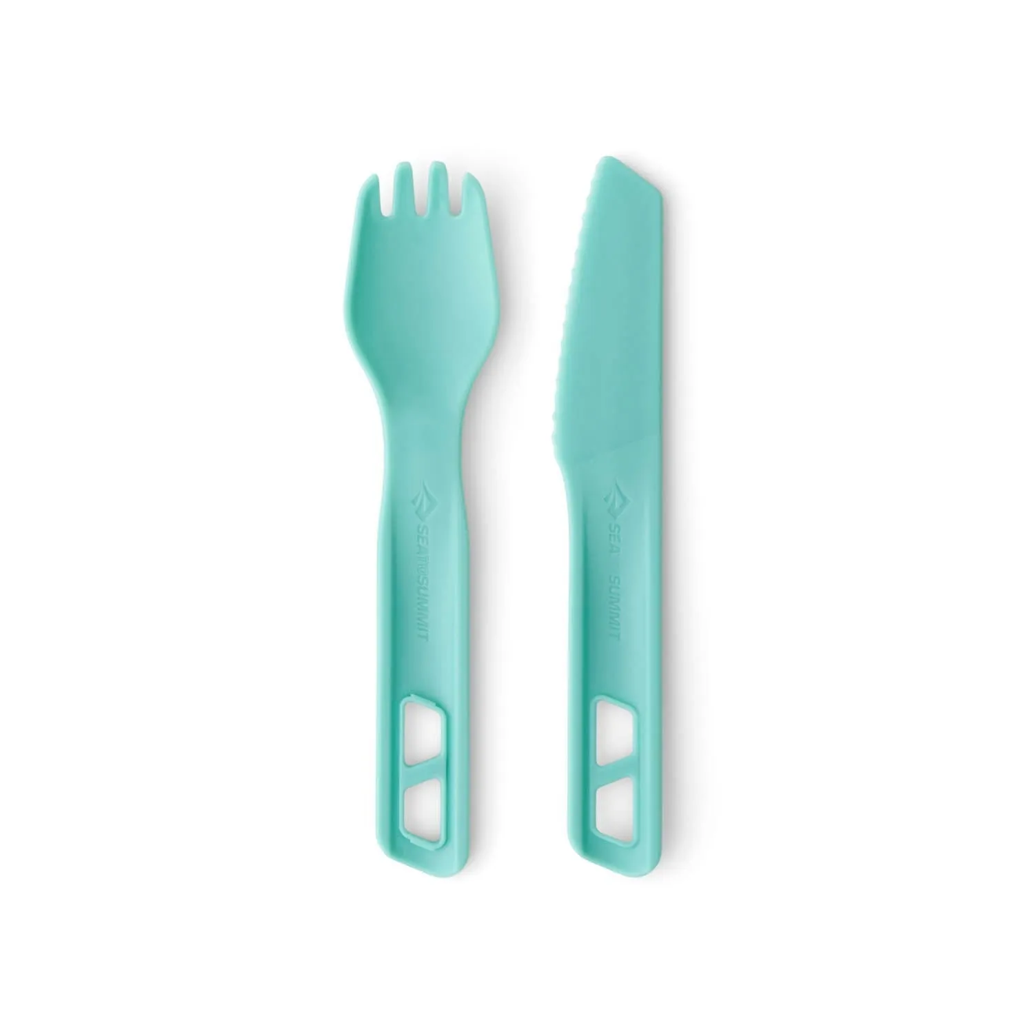 Passage Cutlery Set - (2 Piece) portable camping kitchen set discount camping cookware kit sale olding camp kitchen box clearance