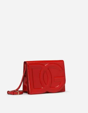 Patent leather DG Logo Bag crossbody bag anti-theft crossbody bags sale