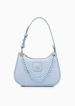Patti Saddle Crossbody Bag Light Blue crossbody bags up to 70% off