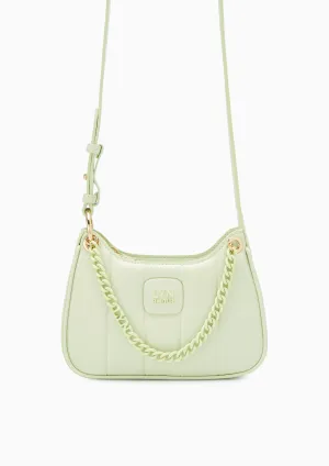 Patti Saddle Crossbody bag Light Green crossbody bags up to 70% off