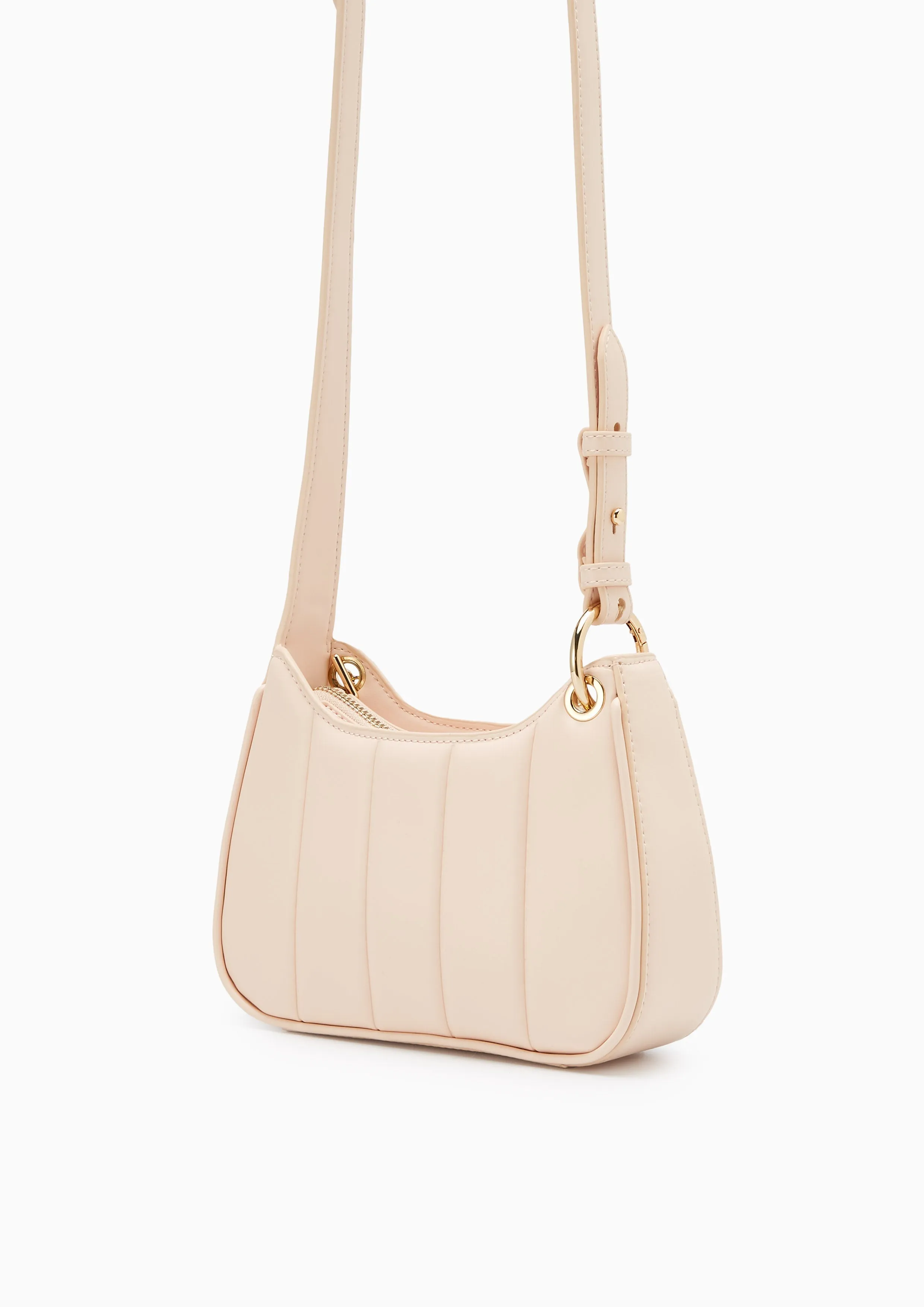 Patti Saddle Crossbody bag Orange