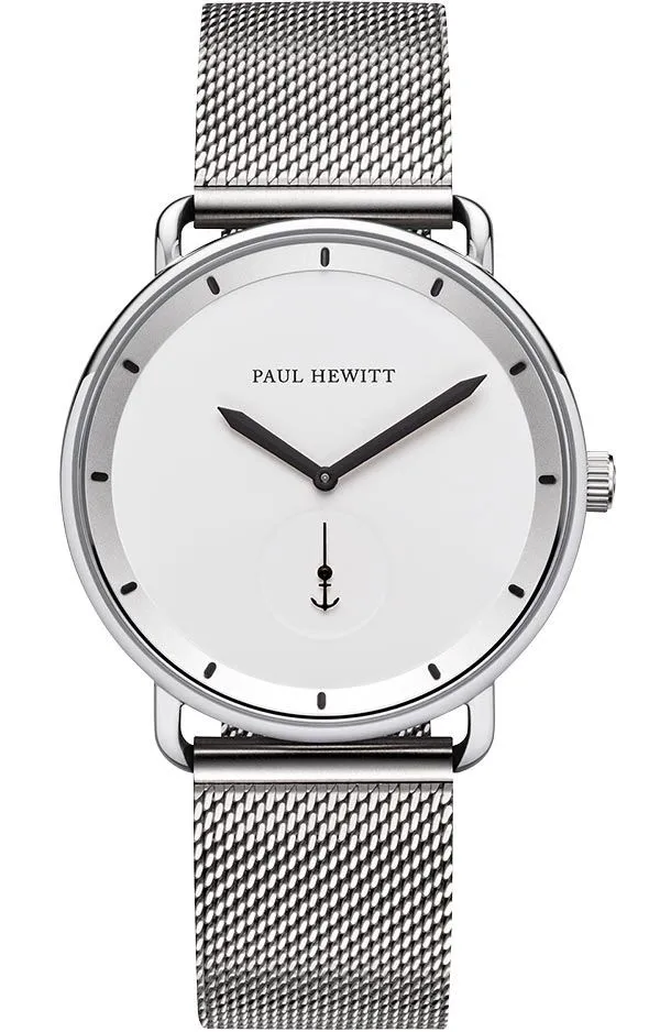 Paul Hewitt Breakwater White Sand Watch 