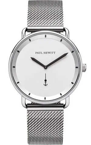 Paul Hewitt Breakwater White Sand Watch 