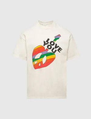 PEACE T-SHIRT men's T-shirts
