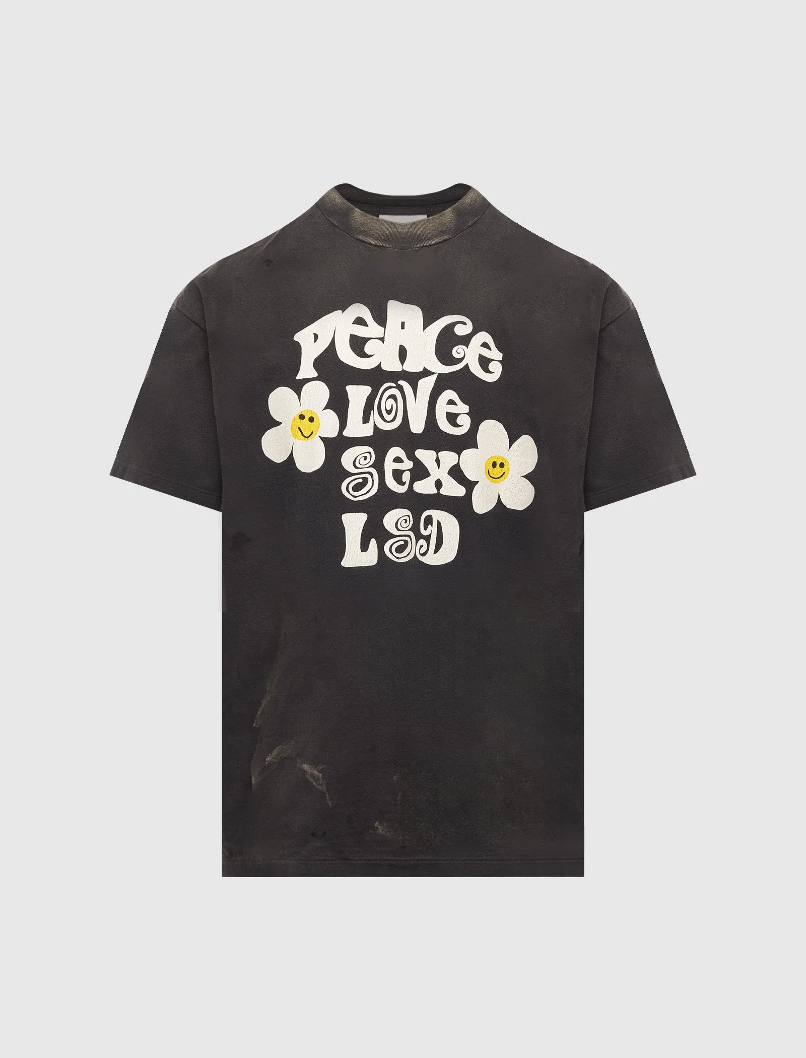 PEACE T-SHIRT men's T-shirts