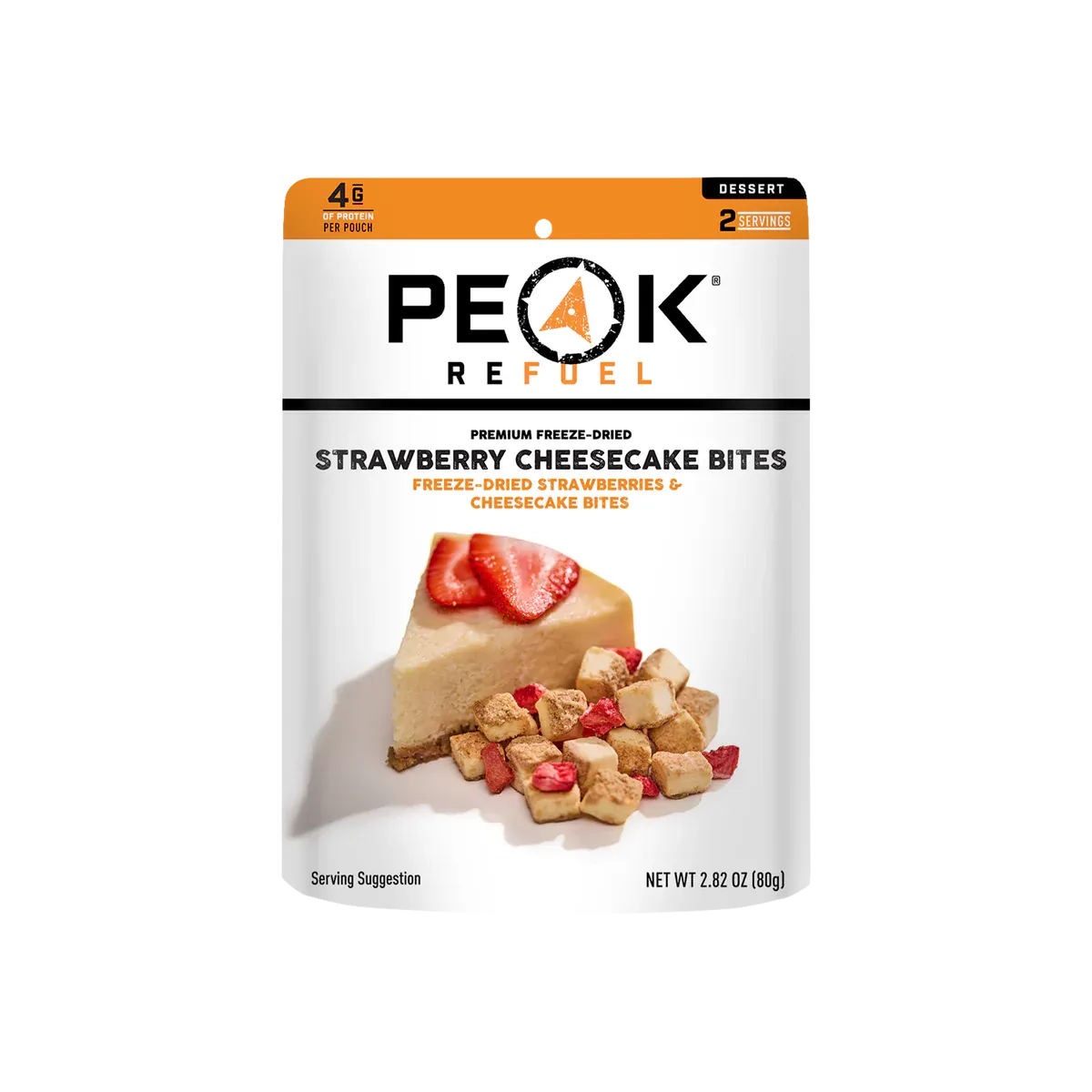 Peak Refuel | Strawberry Cheesecake Bites camp tool kit sale lightweight camp multi tool compact camp repair kit