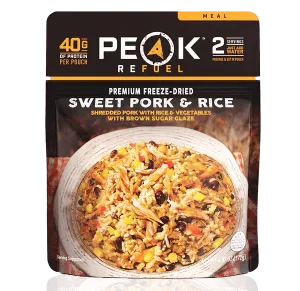 Peak Refuel | Sweet Pork & Rice camp tool kit sale lightweight camp multi tool compact camp repair kit
