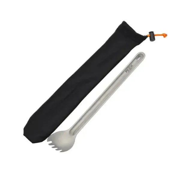 Peak Refuel |Titanium Spork camp tool kit sale lightweight camp multi tool compact camp repair kit
