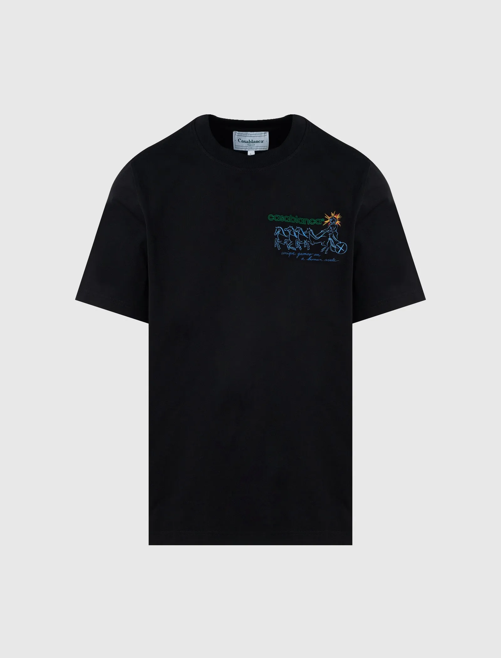 PENTATHLON TEE men's T-shirts