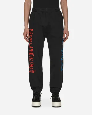 Perfect Visions Sweatpants Black Men's sweatshirt