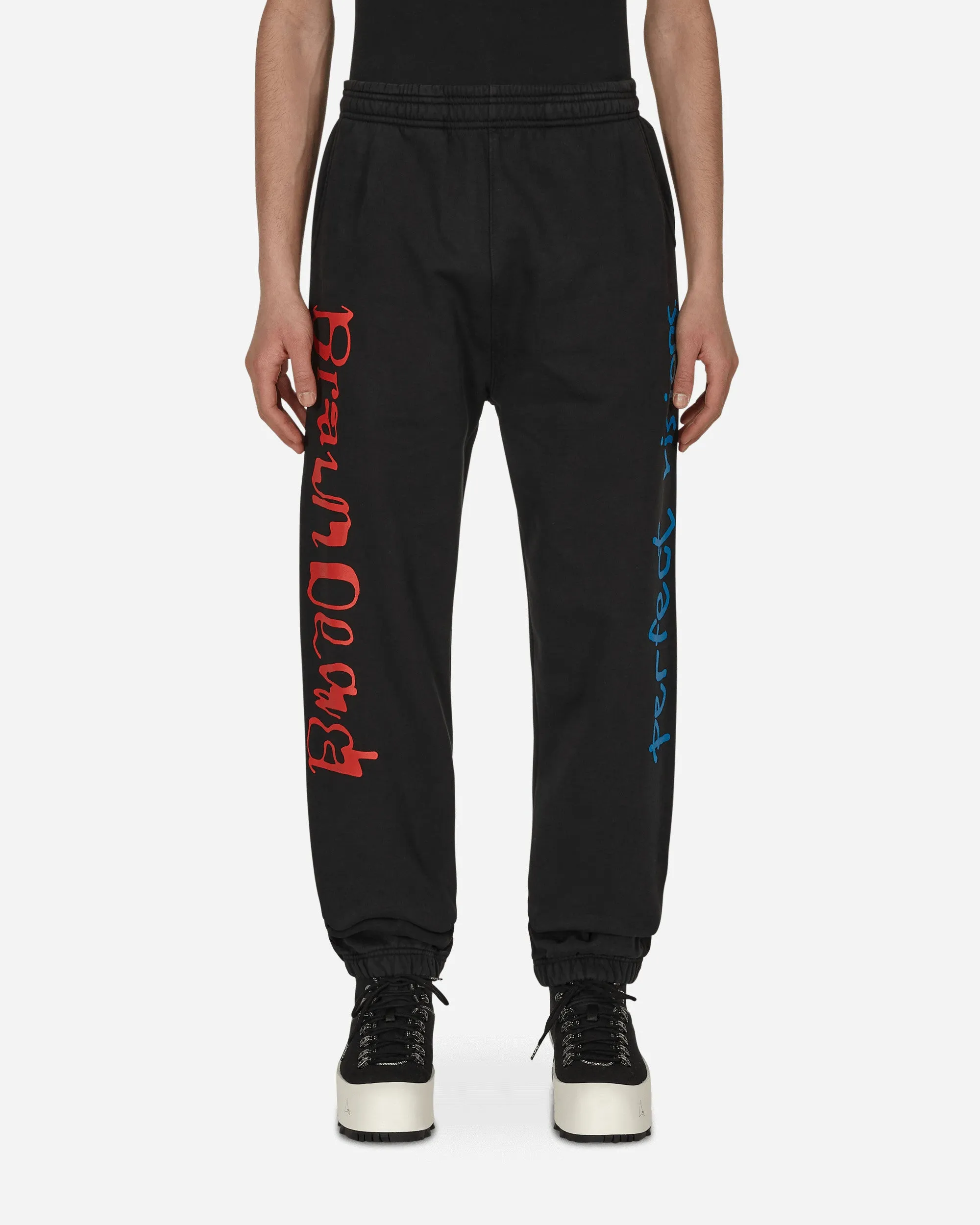 Perfect Visions Sweatpants Black Men's sweatshirt