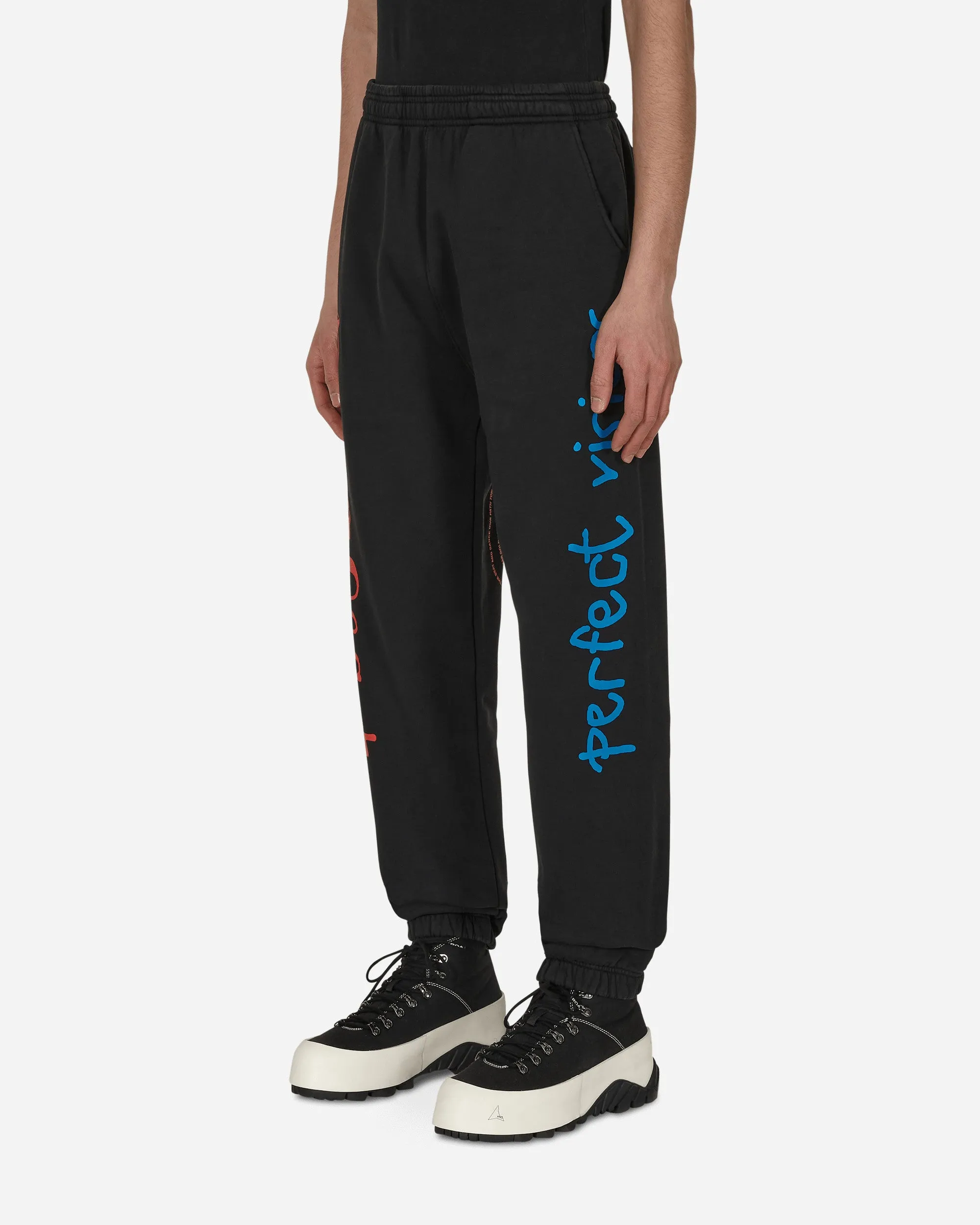 Perfect Visions Sweatpants Black